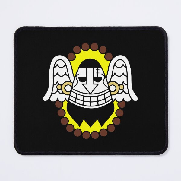 Item preview, urouge mad monk pirates jolly roger flag white designed and sold by jeriney.