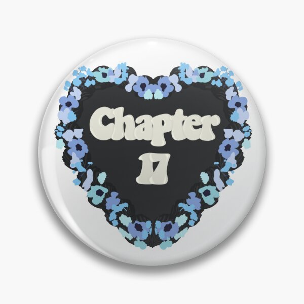 Item preview, Chapter 17 Love Heart Birthday Cake designed and sold by FreeOrca.