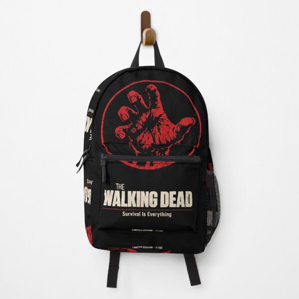 Item preview, The Walking Dead poster designed and sold by WednesdayAndYou.
