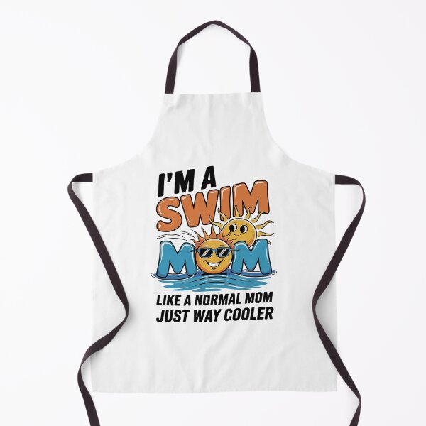 Artikelvorschau, Lustige Schwimmmutter, Schwimmerin, Schwimmmutter 3 entworfen und verkauft von VerseFarm.