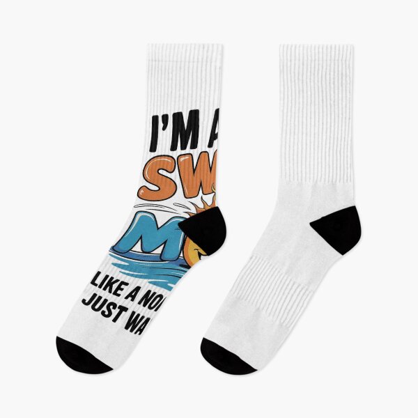 Item preview, Funny Swimming Mom Women Swimmer Swim Mom3  designed and sold by VerseFarm.