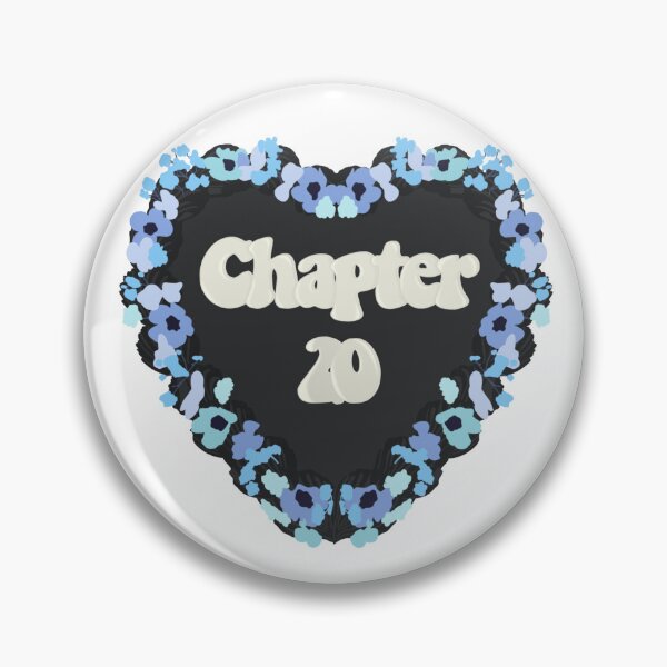 Item preview, Chapter 20 Love Heart Birthday Cake designed and sold by FreeOrca.