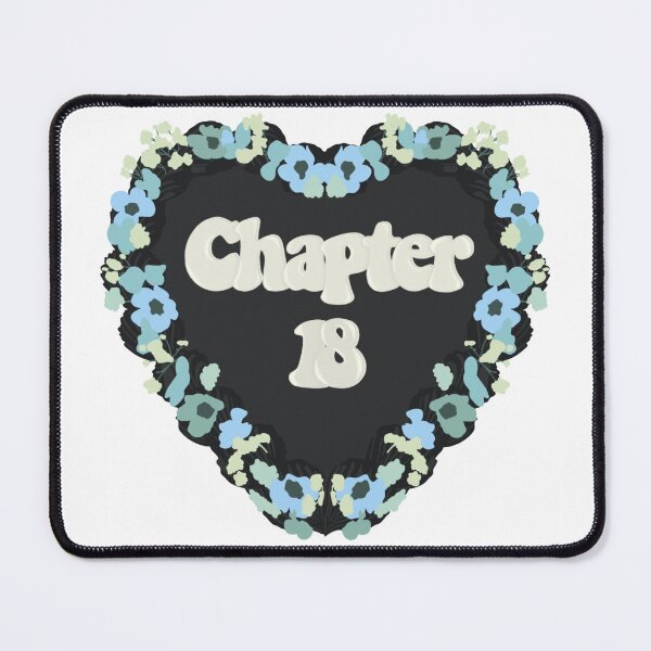 Item preview, Chapter 18 Love Heart Birthday Cake designed and sold by FreeOrca.