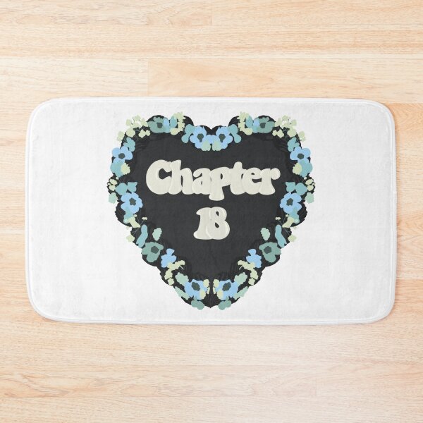 Item preview, Chapter 18 Love Heart Birthday Cake designed and sold by FreeOrca.