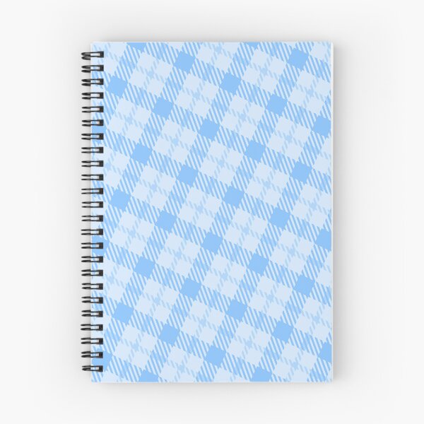 Item preview, Blue Grid Plaid - Abstract Geometric Shape Pattern  - Gifts For Boyfriend designed and sold by RoyalStarsPatts.