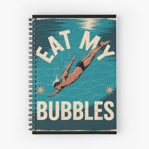 Item preview, Funny Swimming Saying Swim Swimmer designed and sold by VerseFarm.