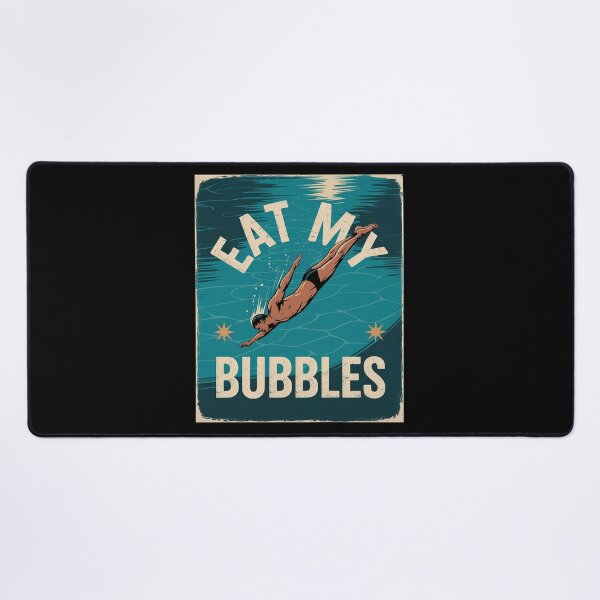 Item preview, Funny Swimming Saying Swim Swimmer designed and sold by VerseFarm.