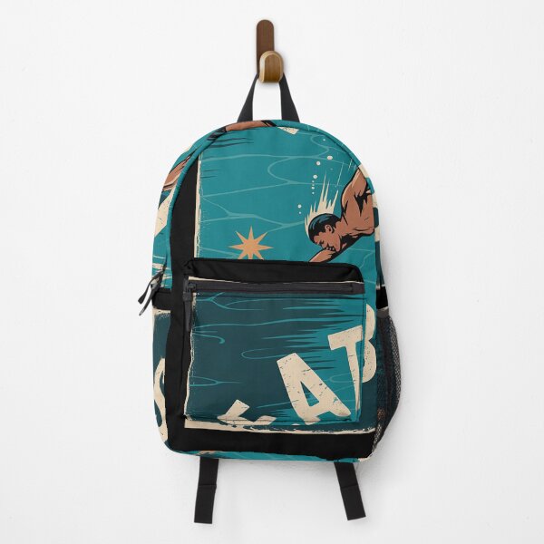 Item preview, Funny Swimming Saying Swim Swimmer designed and sold by VerseFarm.