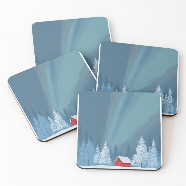 Item preview, Scandinavian Christmas — Simple Elegance designed and sold by MidArtForge.