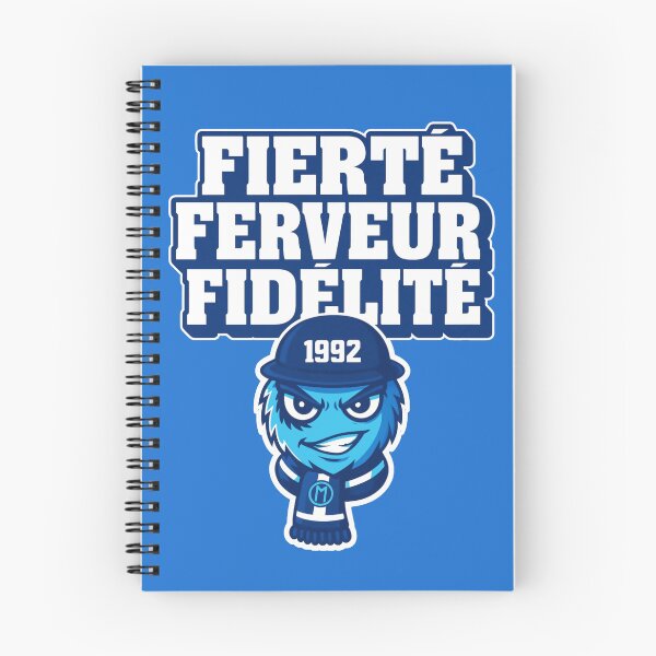 Item preview, Ferveur Fidelite Marseillais designed and sold by canvasriddle.