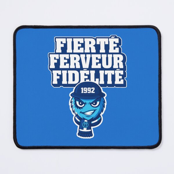 Item preview, Ferveur Fidelite Marseillais designed and sold by canvasriddle.