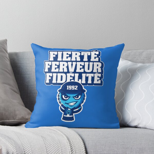 Item preview, Ferveur Fidelite Marseillais designed and sold by canvasriddle.