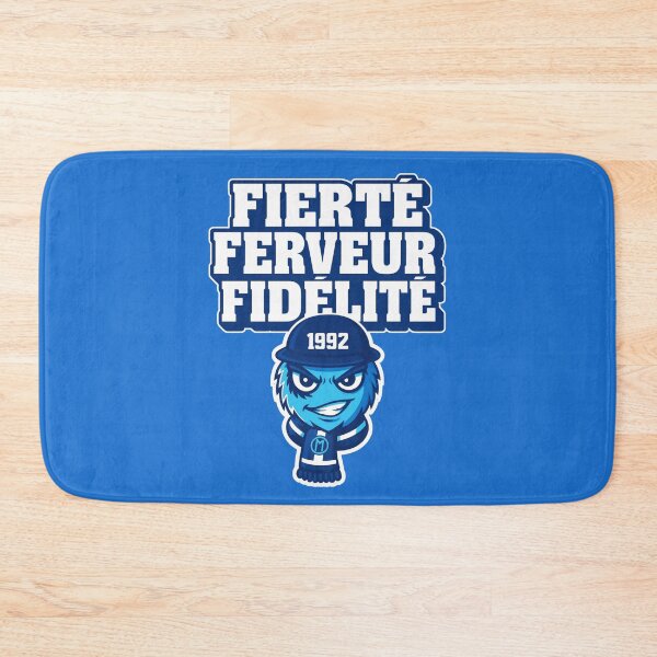Item preview, Ferveur Fidelite Marseillais designed and sold by canvasriddle.