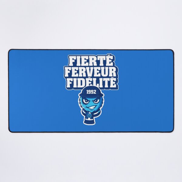 Item preview, Ferveur Fidelite Marseillais designed and sold by canvasriddle.