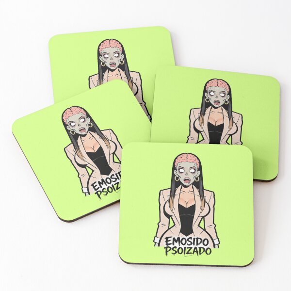 Item preview, EMOSIDO PSOIZADO designed and sold by CriticalCult.