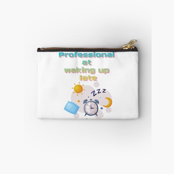 Item preview, Professional at waking up late designed and sold by Nathaphat514.