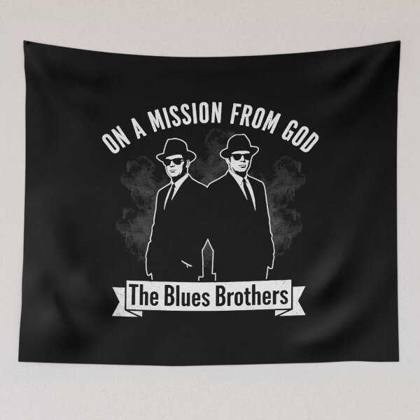 Item preview, Jake And Elwood The Blues Brothers  designed and sold by fnfunk271.