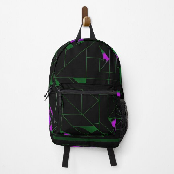 Item preview, Geometric Labyrinth GrnPrp designed and sold by UrbanPrts.