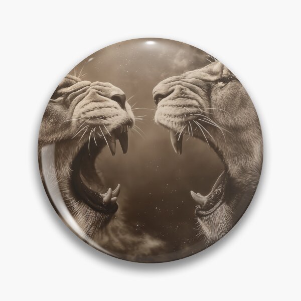 Item preview, Lionesses designed and sold by Lily-Abendstern.