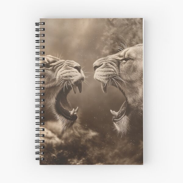 Item preview, Lionesses designed and sold by Lily-Abendstern.