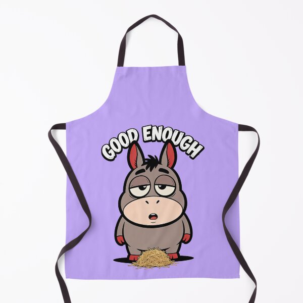 Item preview, GOOD ENOUGH designed and sold by CriticalCult.
