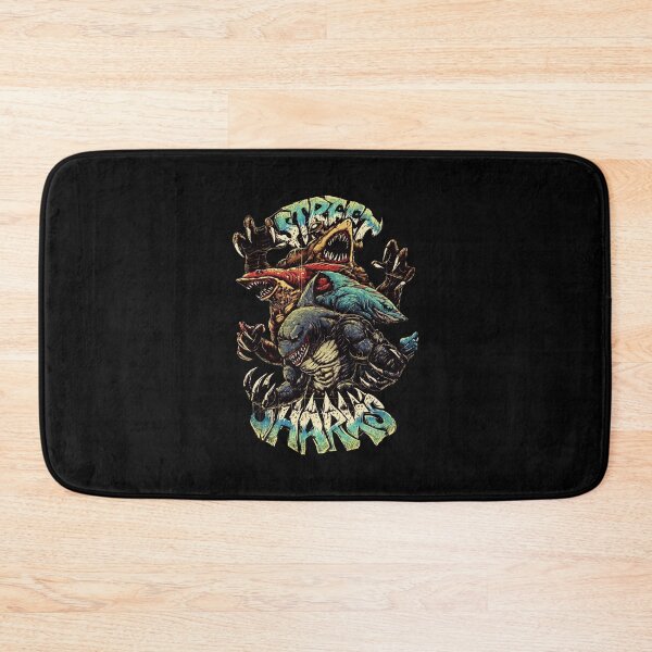 Item preview, Street Sharks Poster designed and sold by dimitrescu269.