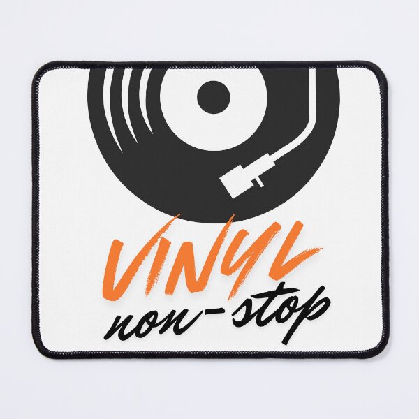 Artikelvorschau, Vinyl NON-STOP entworfen und verkauft von No socks.