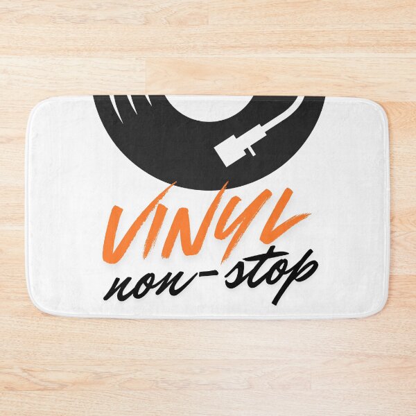 Artikelvorschau, Vinyl NON-STOP entworfen und verkauft von No socks.