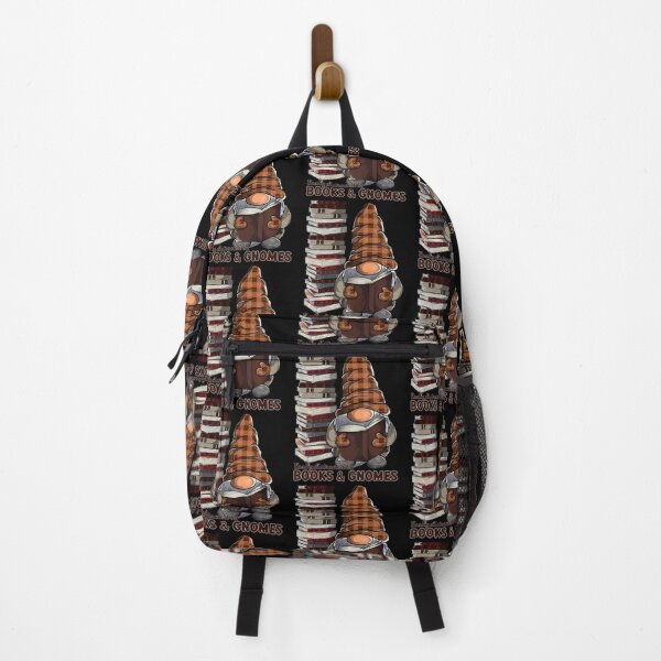 Item preview, Easily Distracted By Books And Gnomes Reading Lover designed and sold by keatnybolho.