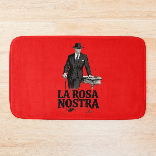 Item preview, LA ROSA NOSTRA designed and sold by CriticalCult.