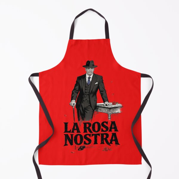Item preview, LA ROSA NOSTRA designed and sold by CriticalCult.