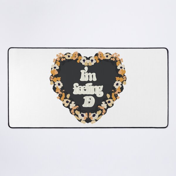 Item preview, I'm Feeling 19 Love Heart Birthday Cake designed and sold by FreeOrca.