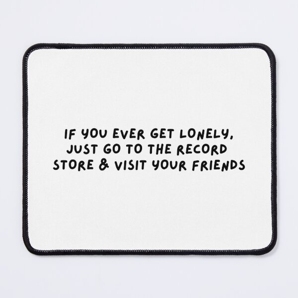 Item preview, If you ever get lonely... (Almost Famous) designed and sold by hazywares.
