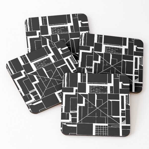 Item preview, Complexity and Space wht designed and sold by UrbanPrts.
