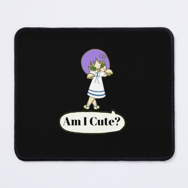 Item preview, LaMaisonOfMY MY AM I CUTE? POPPY CHARLOTTE COLLECTION NO.16 Black Edition designed and sold by LaMaisonOfMY.