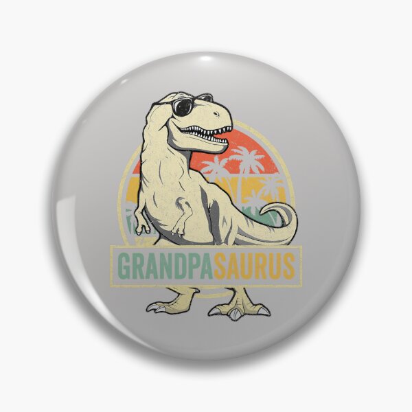 Item preview, Grandpasaurus T Rex Dinosaur Grandpa Saurus Family Matching designed and sold by FrankIsabel.