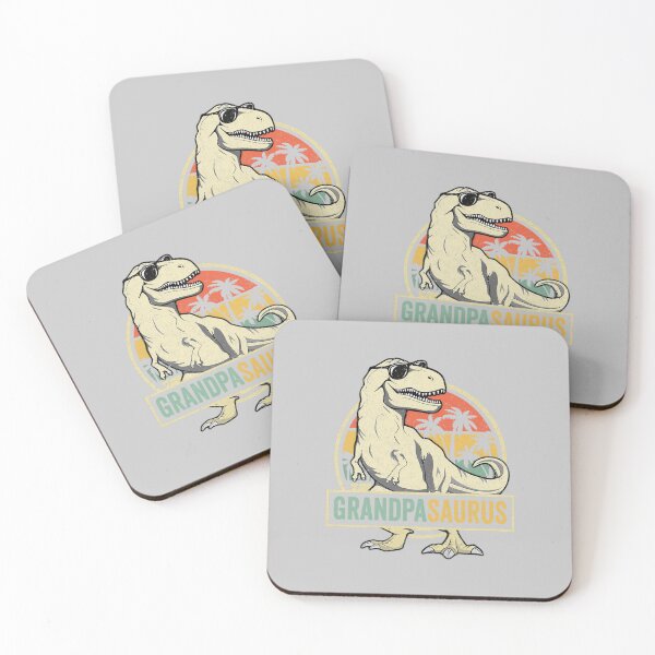 Item preview, Grandpasaurus T Rex Dinosaur Grandpa Saurus Family Matching designed and sold by FrankIsabel.