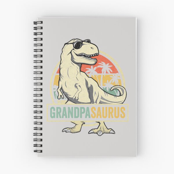 Item preview, Grandpasaurus T Rex Dinosaur Grandpa Saurus Family Matching designed and sold by FrankIsabel.
