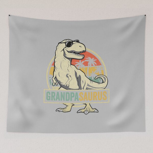 Item preview, Grandpasaurus T Rex Dinosaur Grandpa Saurus Family Matching designed and sold by FrankIsabel.