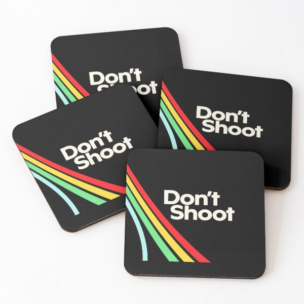 Item preview, Dont Shoot  designed and sold by The Unkown Store.
