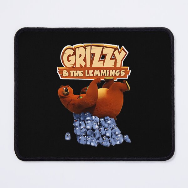 Item preview, Grizzy And The Lemmings Chaos Stack designed and sold by thunderr299.