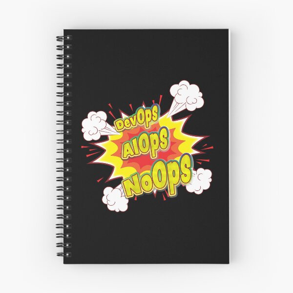 Item preview, DevOps, AIOps, NoOps. designed and sold by UltraQuirky.