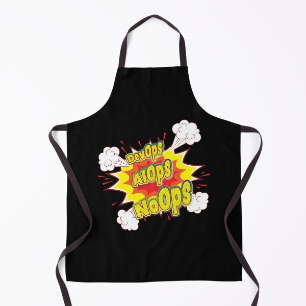 Item preview, DevOps, AIOps, NoOps. designed and sold by UltraQuirky.
