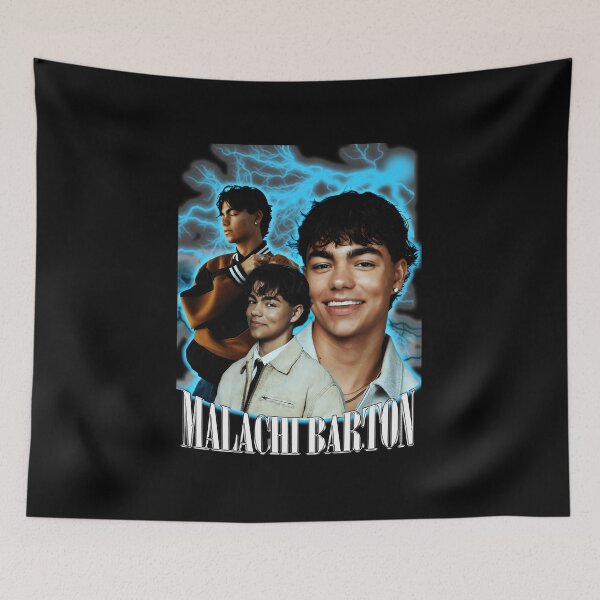 Item preview, Malachi Barton Dinner Bootleg  designed and sold by Sacramentoo463.