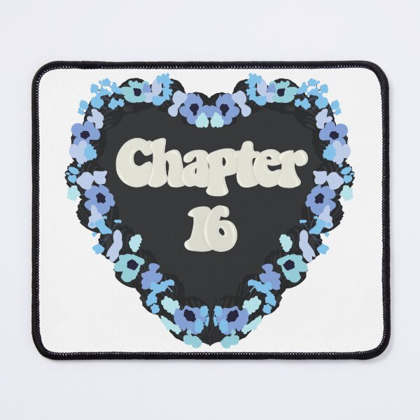 Item preview, Chapter 16 Love Heart Birthday Cake designed and sold by FreeOrca.
