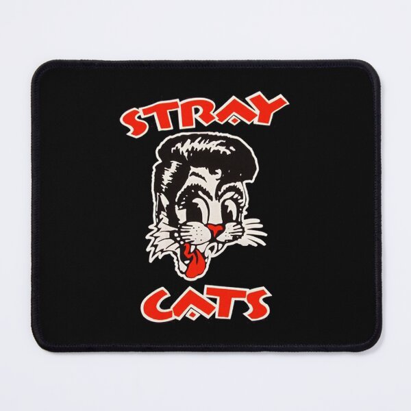 Item preview, Stray Cats – Rockabilly Revival Style designed and sold by cocooo269.