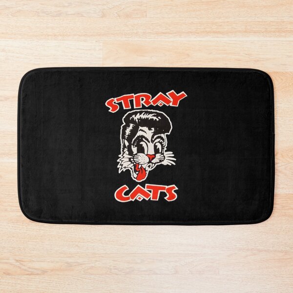Item preview, Stray Cats – Rockabilly Revival Style  designed and sold by cocooo269.