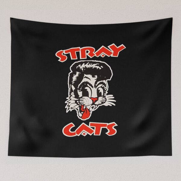 Item preview, Stray Cats – Rockabilly Revival Style  designed and sold by cocooo269.
