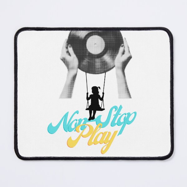 Item preview, NON-STOP PLAY designed and sold by No socks.