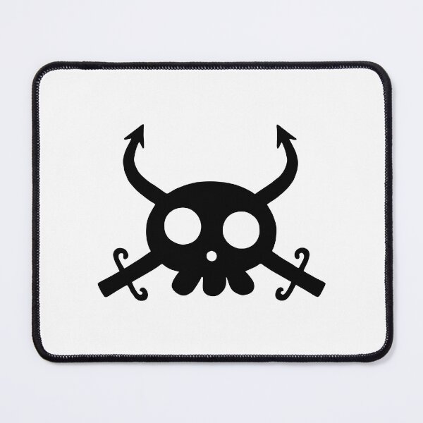 Item preview, queen of emporio ivankov kamabakka pirates jolly roger flag designed and sold by jeriney.